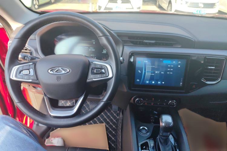 Used Chery Tiggo 5x 2019 HERO 1.5L CVT Luxury Edition