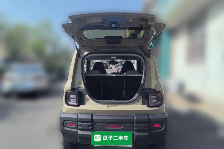 Used Geely Galaxy Panda 2024 200km Panda Rider
