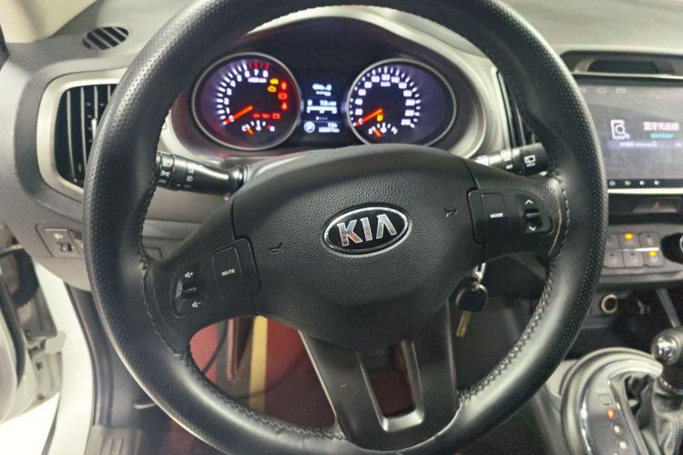 Used Kia Sportage R 2016 2.0L Automatic Two-Wheel Drive GL