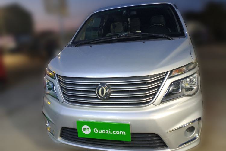 Used FORTHING Lingzhi 2019 M5L 1.6L 7-Seater Exclusive Model China VI Standard
