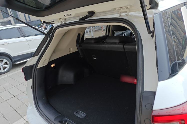 Used Changan CS55 2017 1.5T Automatic Colorful Edition
