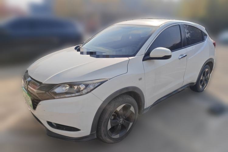 Used Honda Vezel 2017 1.8L CVT Front-Wheel Drive Pioneer Edition
