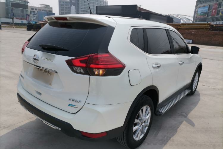 Used Nissan X-Trail 2017 2.0L CVT Comfort Edition 2WD
