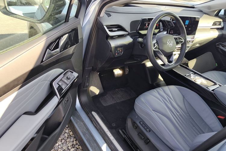 Used Volkswagen ID.6 X 2023 Upgraded Model Ultra-Long Range Version
