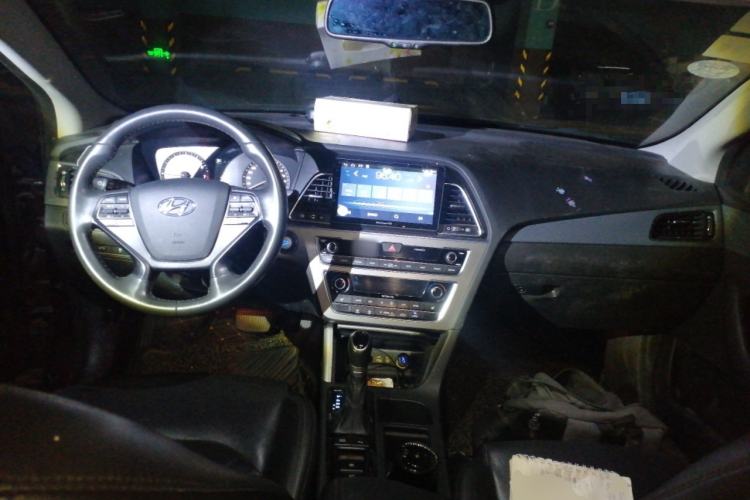 Used Hyundai Sonata 2015 2.4L DLX Prestige Edition
