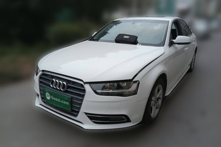 Used Audi A4L 2015 30 TFSI Automatic Comfort Model