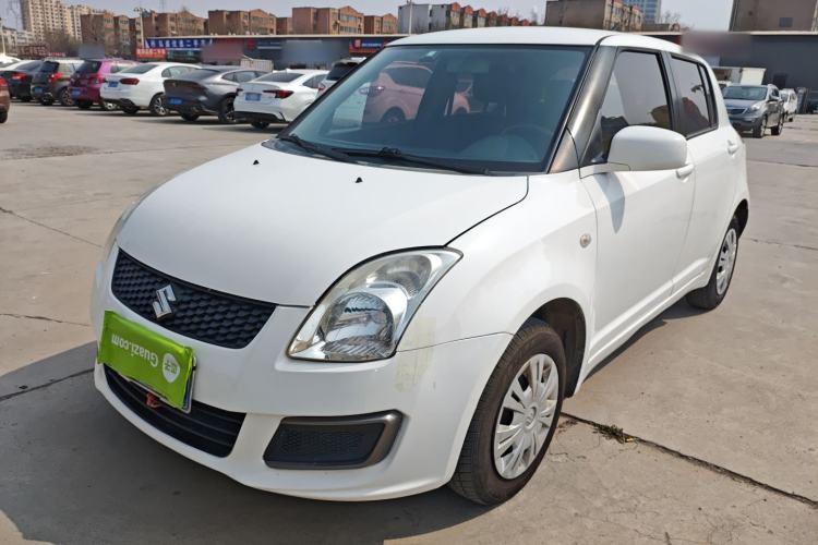 Used Suzuki Swift 2014 1.3L Manual Standard Edition