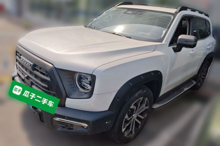 Used Haval DARGO 2022 1.5T DCT Two-Wheel Drive Mastiff Pursuit Edition