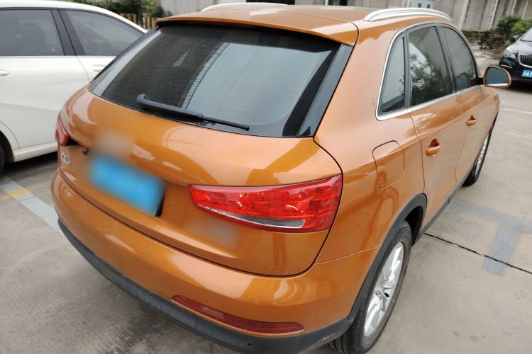 Used Audi Q3 2015 35 TFSI Millionth Anniversary Intelligent Edition
