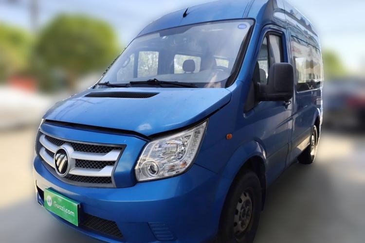 Used Foton Toano 2019 2.5T E54J25TC3