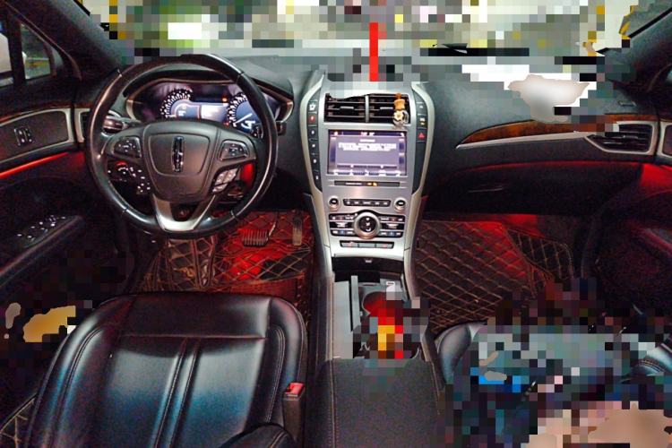 Used Lincoln MKZ 2019 2.0T Luxury Edition China VI