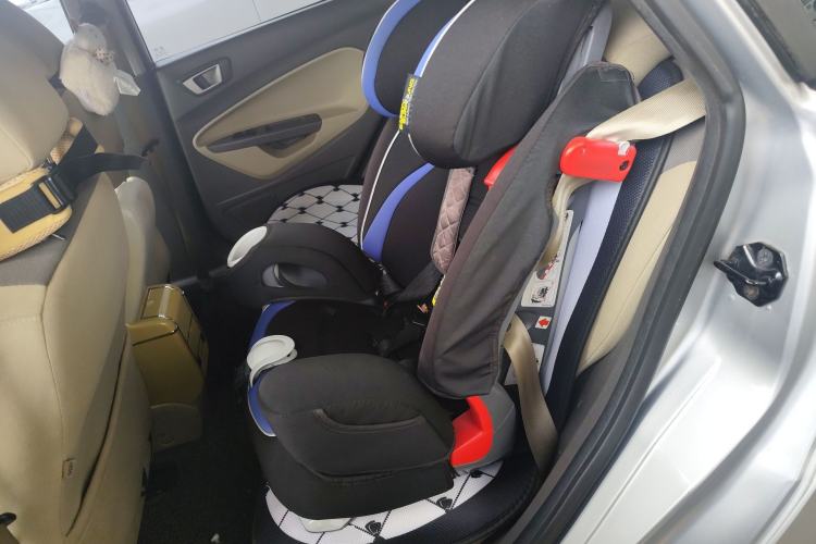 Used Ford Fiesta 2011 Sedan 1.5L Automatic Fashion Edition