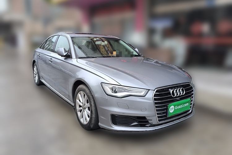 Used Audi A6L 2016 TFSI Technology Edition
