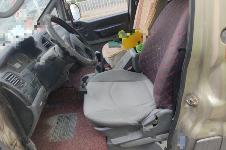 Used FORTHING Lingzhi 2014 M3 1.6L 7-Seater Comfort Model Left Front Seat