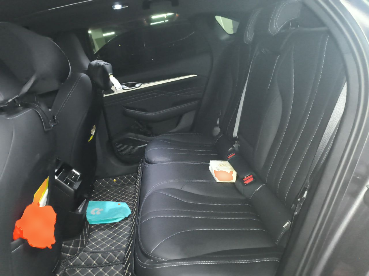 Geely Auto Preface 2025 Dongfang Yao 1.5TD Fuyao Edition — снимка 17