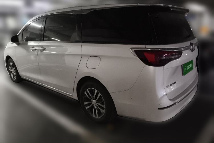 Used Buick GL8 2023 ES Lu Zun Deluxe Model