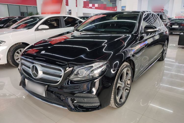 Used Mercedes-Benz E-Class 2017 E 320 L Sport 4MATIC