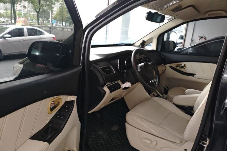 Used Yema Spica 2018 1.5L Manual Luxury Model
