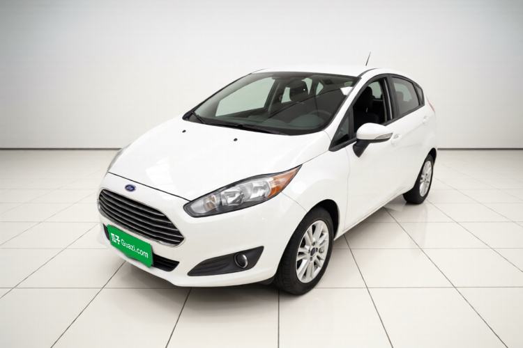 Used Ford Fiesta 2013 Hatchback 1.5L Automatic Fashion Edition