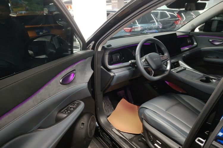 Used BYD Sealion 07 DM-i 2025 150 Flagship+ Edition
