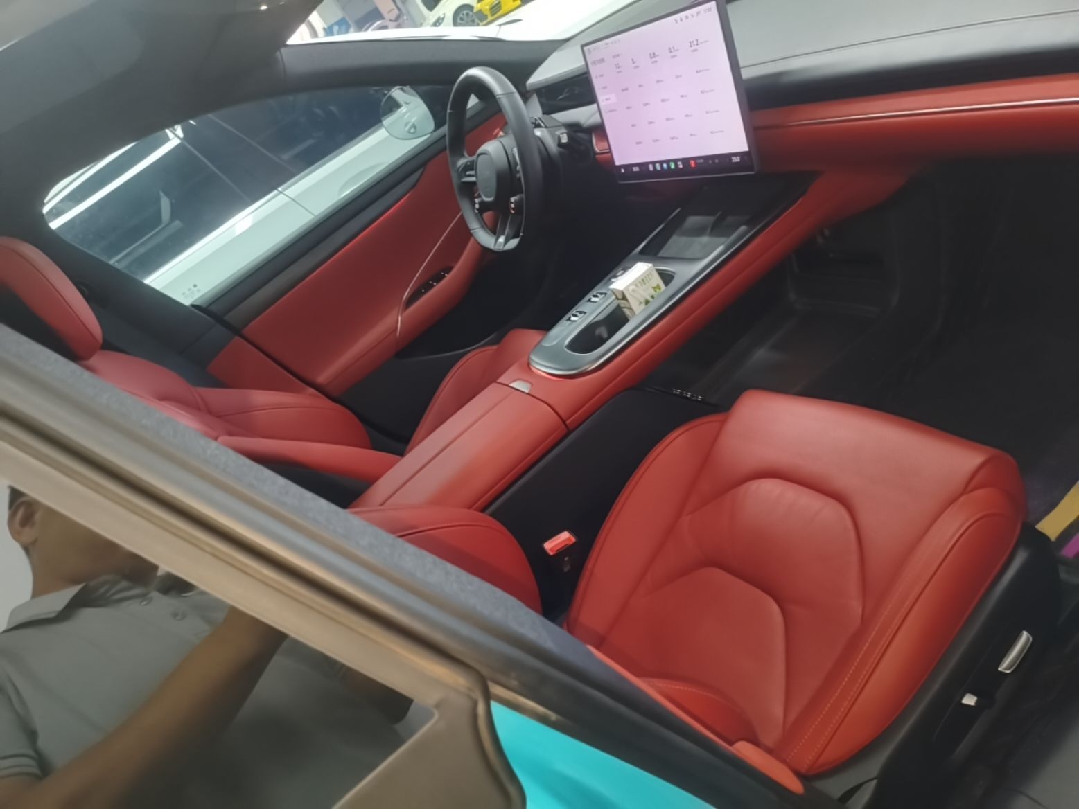 Xiaomi Auto SU7 2024 Rear-Drive Long-Range Intelligent Driving Version — снимка 19