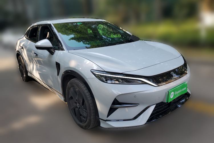 Used BYD Song L EV 2025 550 km Excellence Version