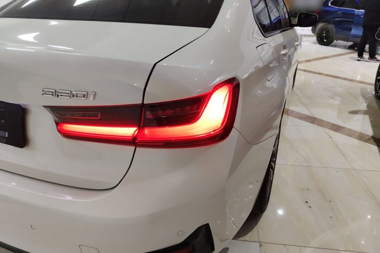 Used BMW 3 Series 2020 320i Sport Package