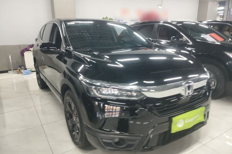 Used Honda Breeze 2021 240TURBO CVT Two-Wheel Drive Smart Enjoyment Version Exterior 1