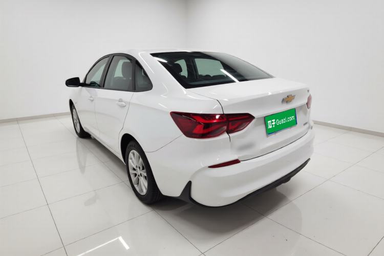 Used Chevrolet Monza 2023 1.5L Dual-Clutch Enjoyment Edition Exterior 2