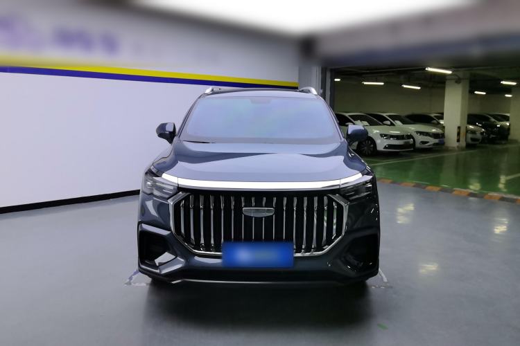 Used Geely Auto Haoyue L 2024 2.0T DCT Prestige Version
