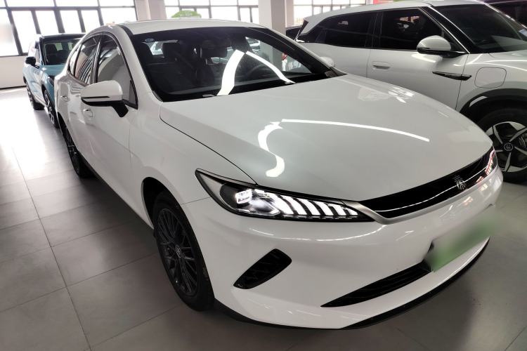 Used BYD Qin PLUS 