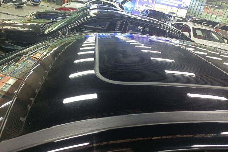 Used Mercedes-Benz E-Class 2016 E 300 L Stylish Model Roof