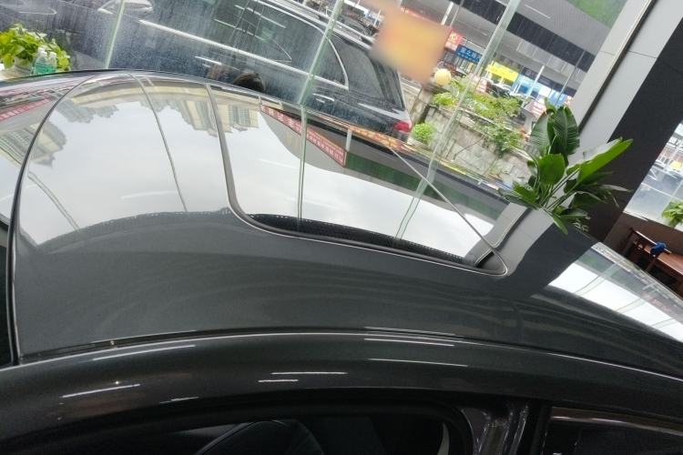 Used CHANGAN NEVO A05 2025 Truly Delicious Version 145 Excellence Edition Roof