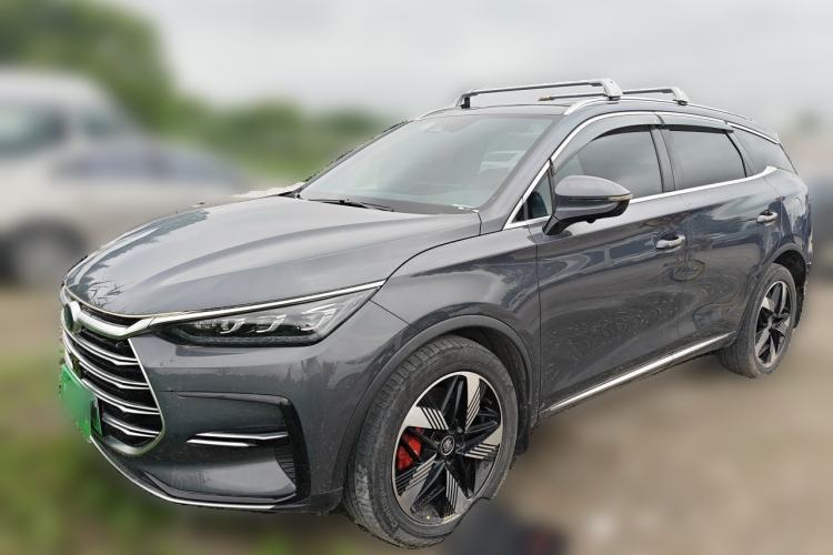 Used BYD Tang New Energy 2022 DM-i 252km Luxury Model