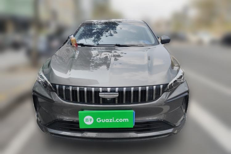 Used Geely Auto Binray 2024 Binrui COOL 1.5T DCT Champion Edition