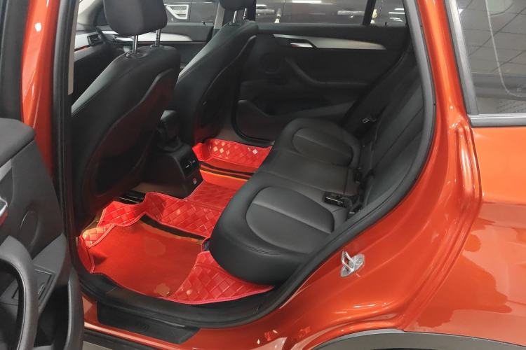 Used BMW X1 2018 sDrive18Li Fashion Model