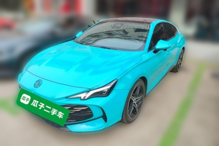 Used MG 7 2023 2.0T Automatic Trophy+ Ignition Glory Edition