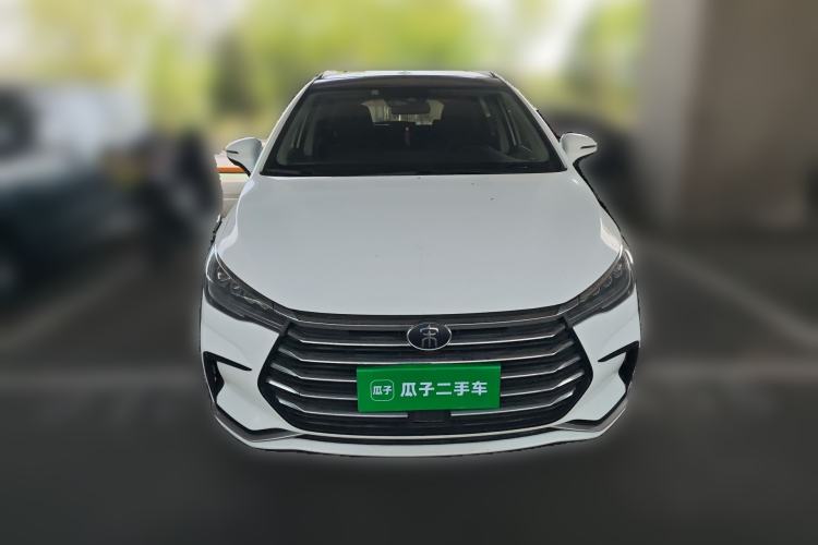 Used BYD Song MAX 2021 Upgraded Model 1.5T Automatic Flagship 7-Seater
