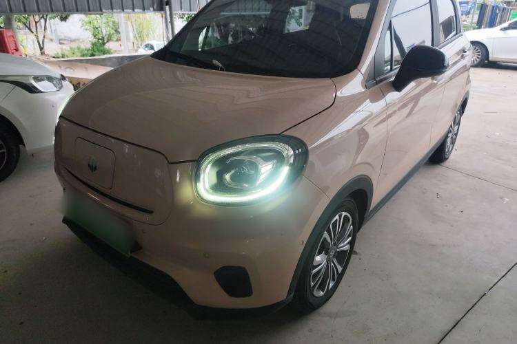 Used Leapmotor T03 2021 400 Luxury Edition