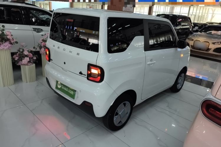 Used Geely Galaxy Panda 2023 Panda Mini 200km Endurance Bear