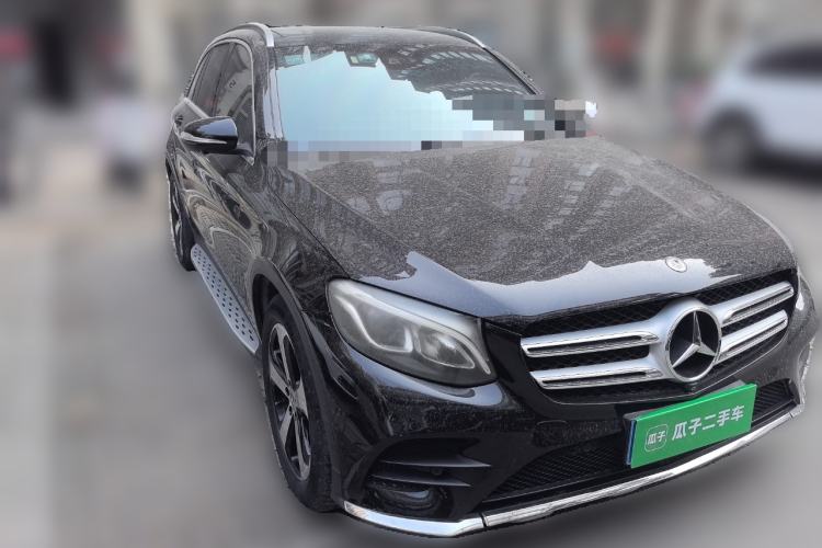 Used Mercedes-Benz GLC 2018 GLC 260 4MATIC Luxury Model

