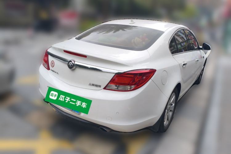 Used Buick Regal 2010 2.0L Expo Edition