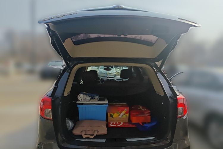 Used Buick Envision 2017 28T Four-Wheel Drive Elite Model