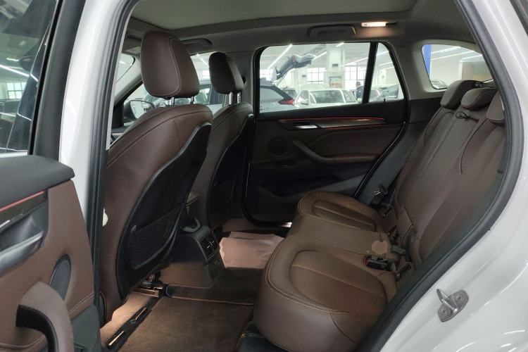 Used BMW X1 New Energy 2019 xDrive25Le Luxury Model
