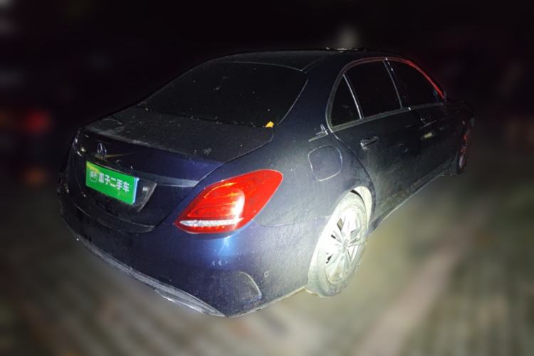 Used Mercedes-Benz C-Class 2018 C 200 L Sport Edition
