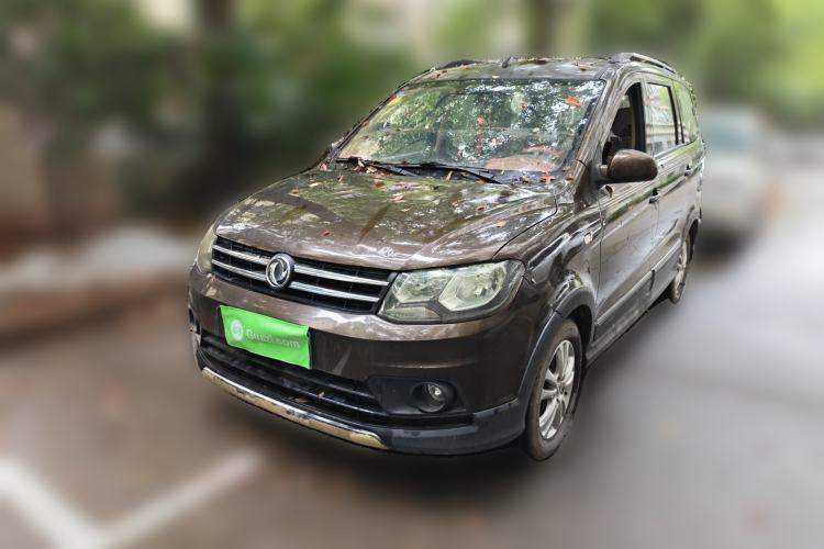 Used Dongfeng Fengon 360 2015 1.5L Manual Comfort 7-Seater China IV Standard