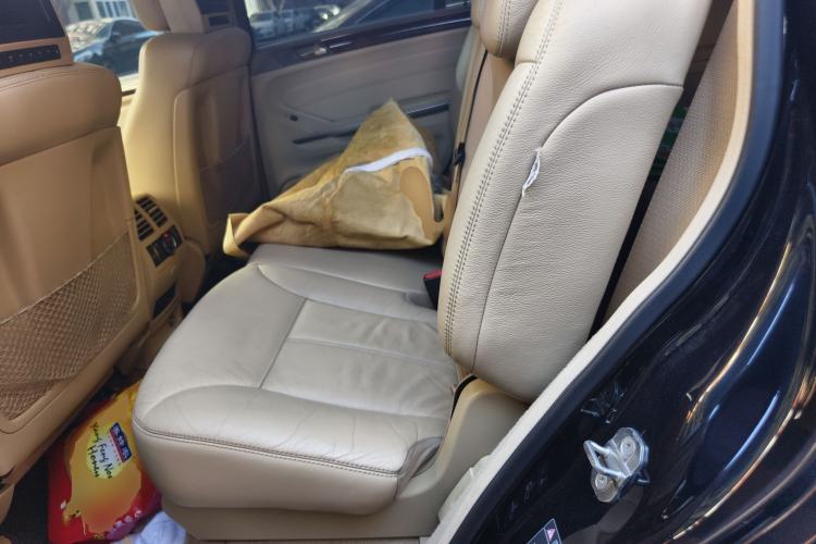 Used Mercedes-Benz GL-Class 2006 GL 450 4MATIC