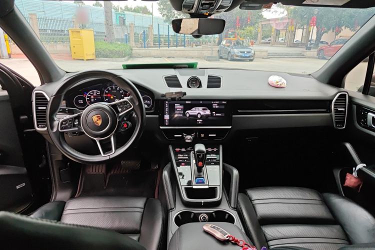 Used Porsche Cayenne 2018 Cayenne 3.0T
