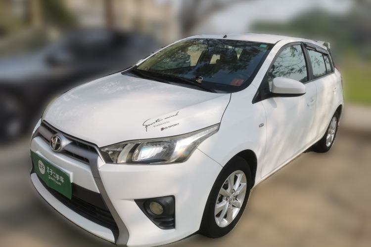 Used Toyota YARiS L Zhi Xuan 2014 1.5G Automatic Xuan Dong Edition