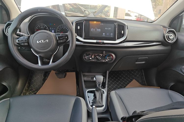 Used Kia kx1 Stonic 2021 1.4L CVT Fun Edition
